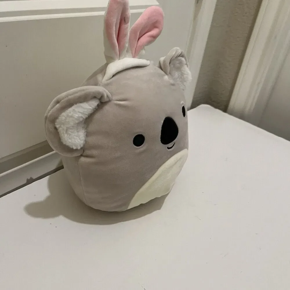 Squishmallows Karl Koala with Bunny Rabbit Ears 8